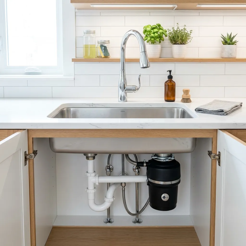 Kitchen Plumbing in Elk City, OK